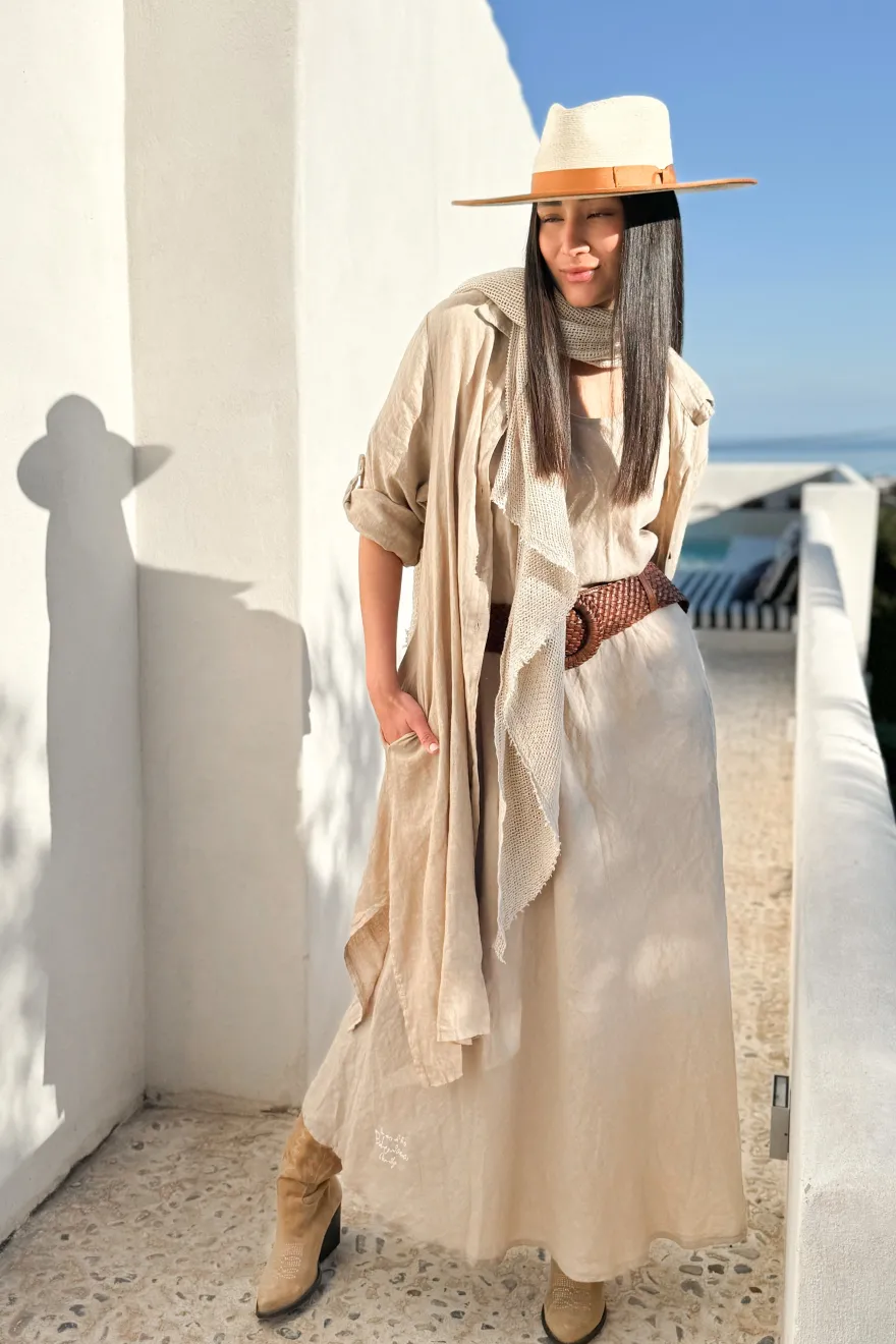 Adele paitamekko, cashmere