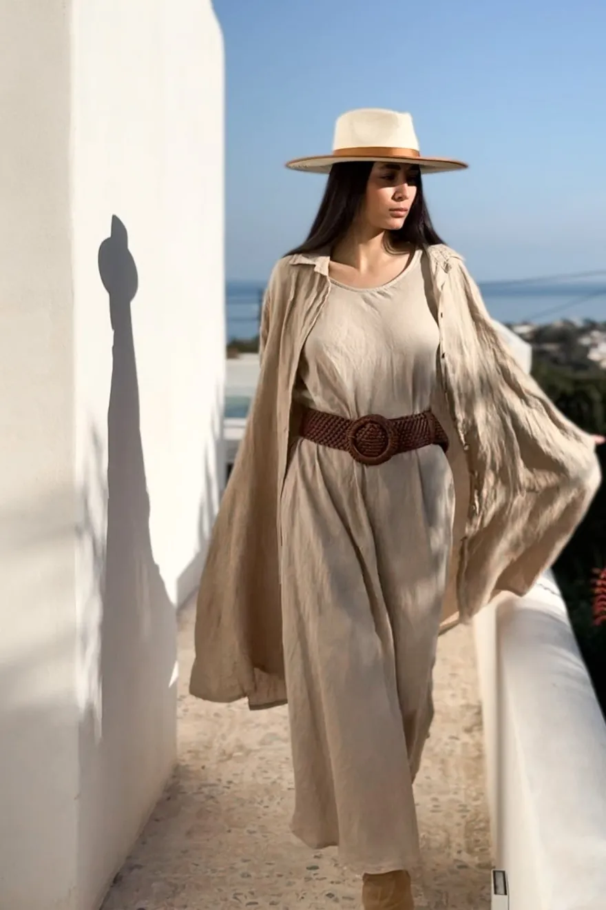 Adele paitamekko, cashmere
