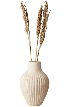 Agadir maljakko, beige