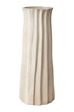 Agadir maljakko, ivory L