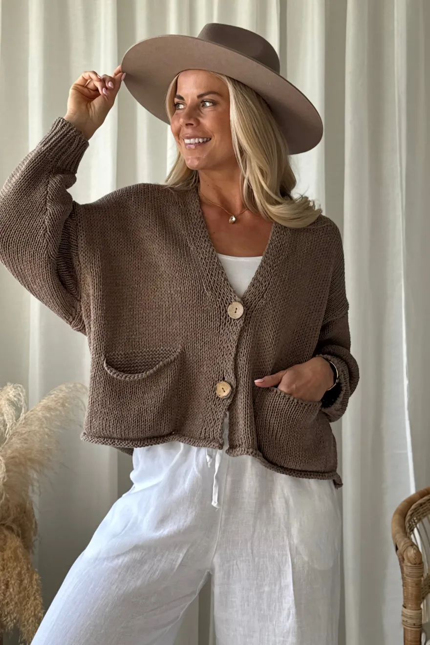 Agave villafedora taupe/camo