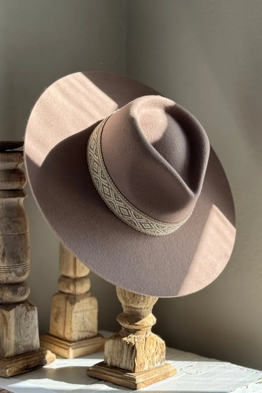 Agave villafedora taupe/camo