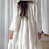 Aiyanna pellavamekko, vanilla