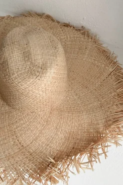 Ala ancha signature hattu, natural