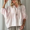 Alice pellavapaita, cool pink