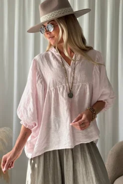 Alice pellavapaita, cool pink