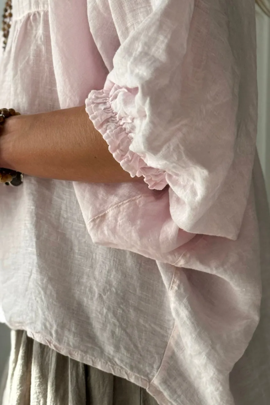 Alice pellavapaita, cool pink