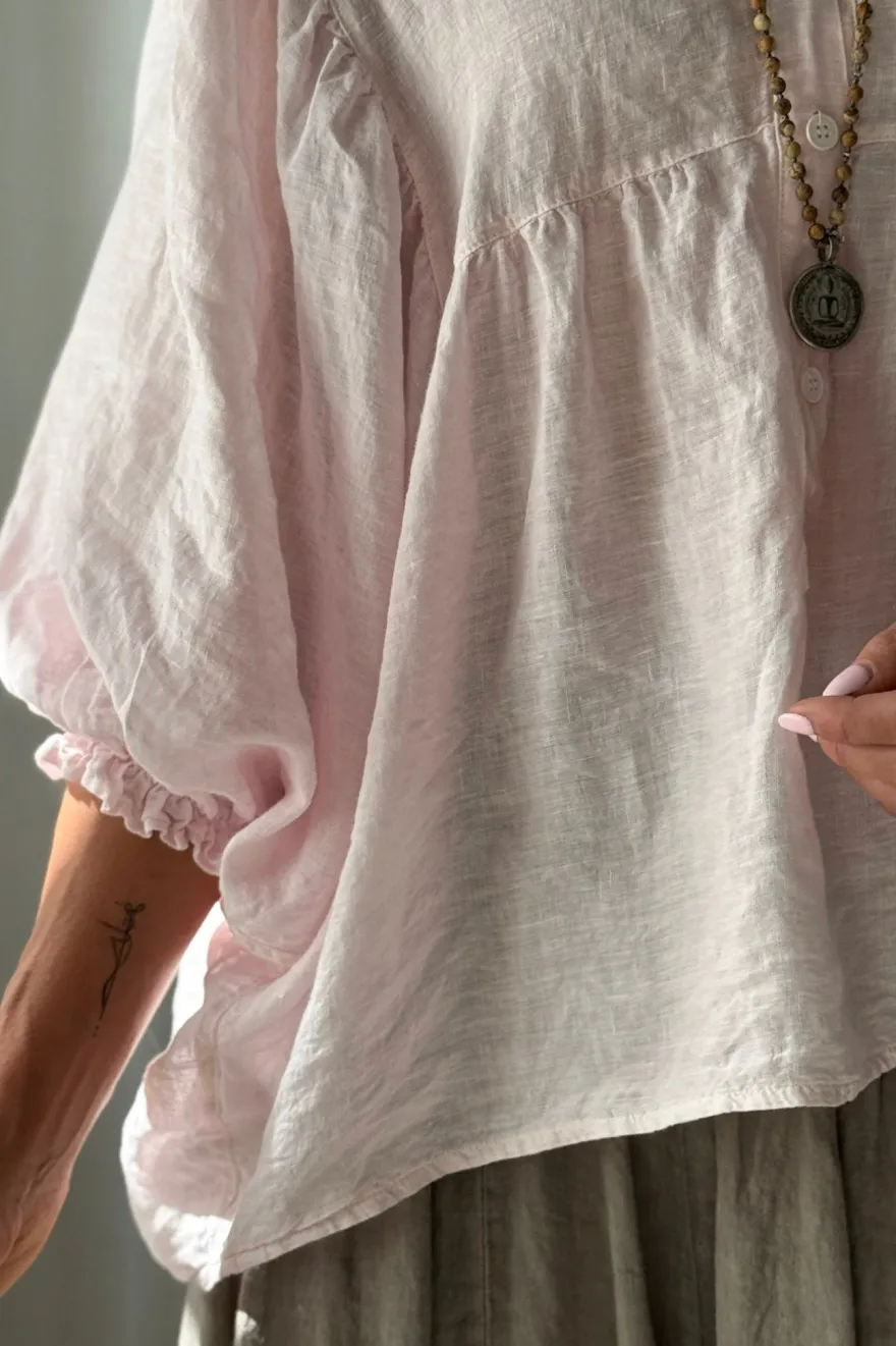Alice pellavapaita, cool pink