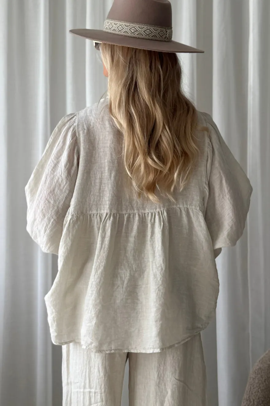 Alice pellavapaita, hiekka