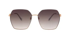 Aurinkolasit 54019, kulta/beige