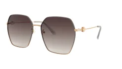 Aurinkolasit 54019, kulta/beige