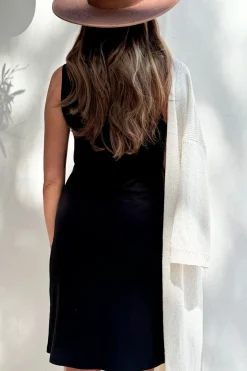 Bamboo bare mekko, musta