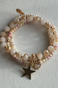 Bea rannekoru, beige