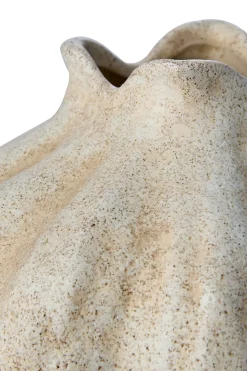 Berkane maljakko, beige