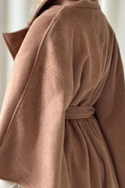Bernadine takki, caramel