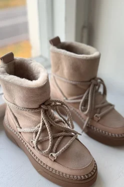 Bjork bootsit, taupe