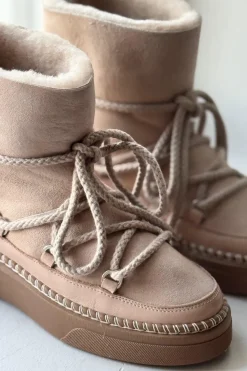 Bjork bootsit, taupe