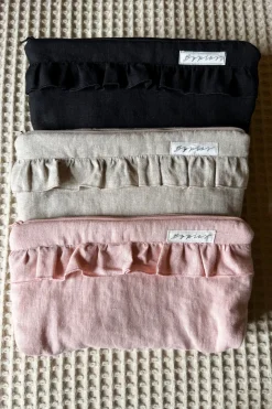 Bypias toilettilaukku, light pink