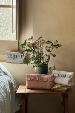 Bypias toilettilaukku, light pink