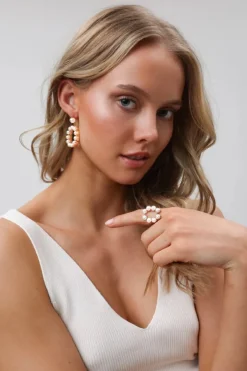 Carolina Pearl korvakorut