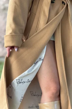 Caroline takki, caramel