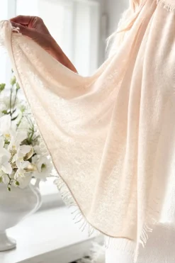 Cashmere love huivi, beige