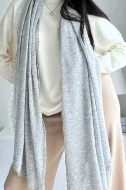 Cashmere love huivi, stone