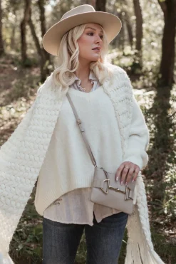 Coco olkalaukku, nude