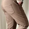 Cool joggerit, taupe
