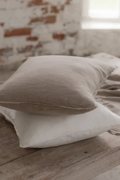 Cottage pellavatyynynpäällinen 50x70, cashmere