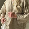 Edell pellavapaita, cashmere