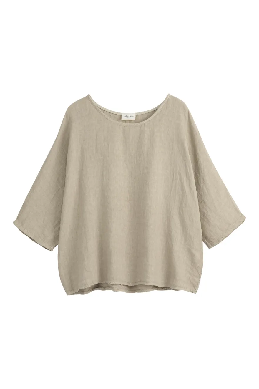 Edell pellavapaita, cashmere