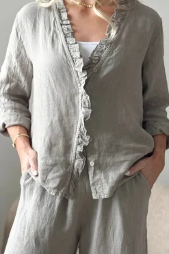 Essie pellavapaita, taupe
