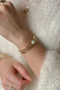 Ettie rannekoru, kulta