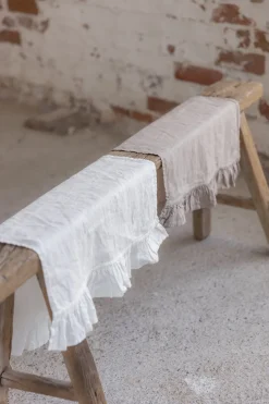 Farmhouse keittiöpyyhe pellava, cashmere