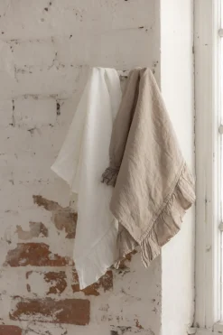 Farmhouse keittiöpyyhe pellava, cashmere