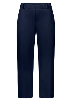 Fenja stretch housut lyhyt, navy