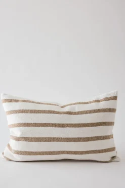 Gaston tyynynpäällinen, hazelnut