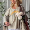 Hangö t-paita, beige