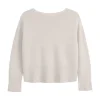 Honeybun neule, light beige