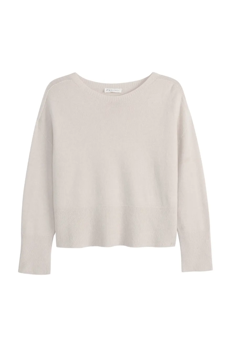Honeybun neule, light beige