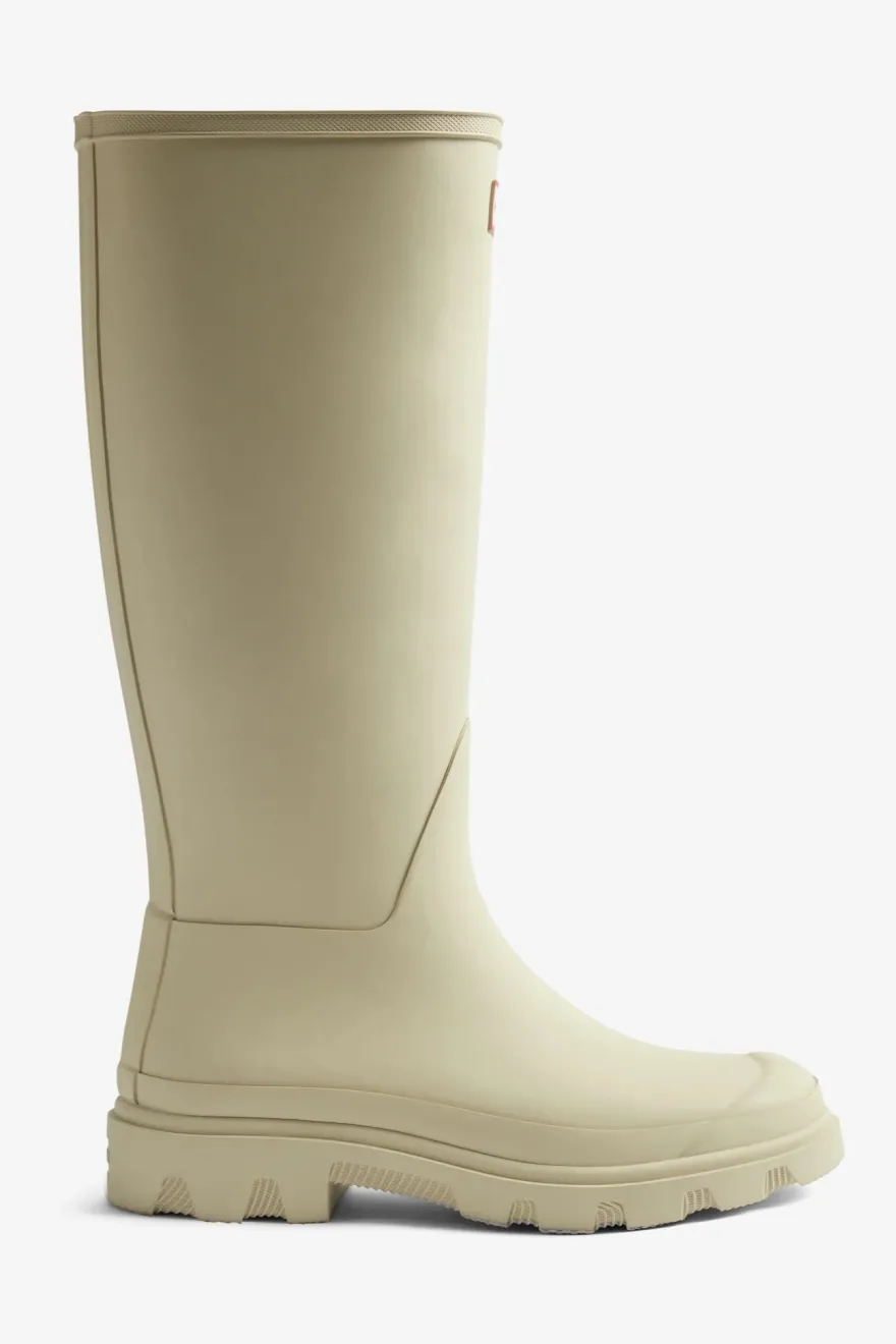Hunter unisex downpour kumisaappaat, gravel
