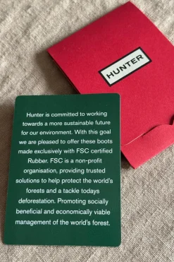 Hunter unisex downpour kumisaappaat, tumma oliivi
