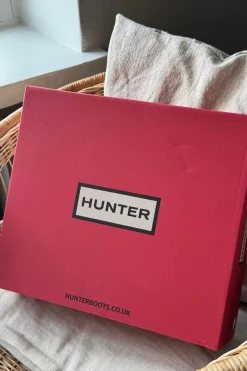 Hunter unisex downpour kumisaappaat, tumma oliivi