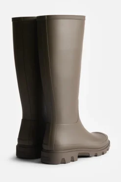 Hunter unisex downpour kumisaappaat, chocolate brown