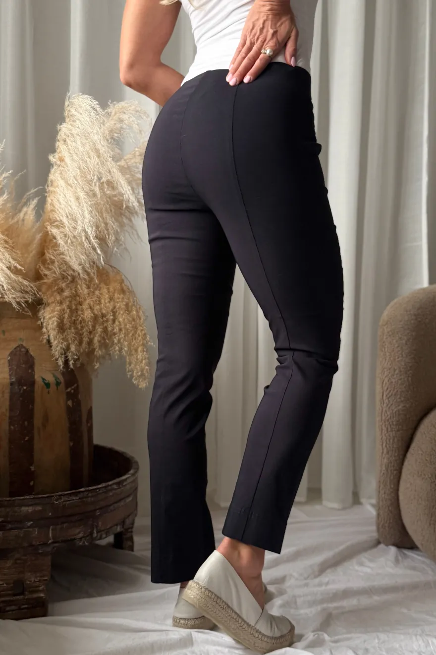 Ina Stretch housut, navy