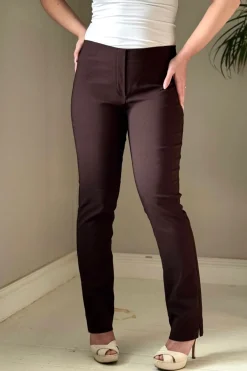 Ina Stretch housut, toffee