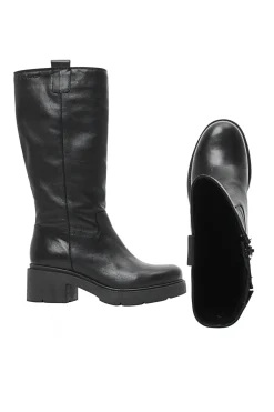 Jill bootsit, musta