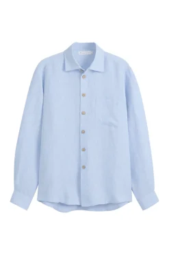 John pellavapaita, oxford blue