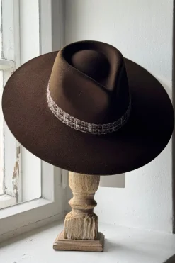 Joshua tree villafedora, espresso